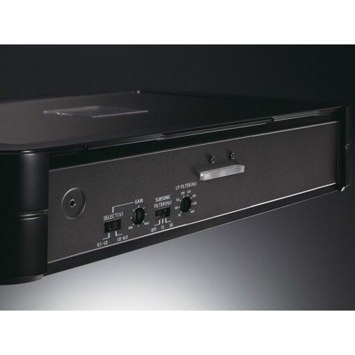 Усилитель Alpine PDX-M6