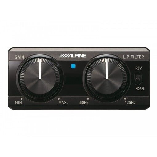 Сабвуфер Alpine SWE-1200