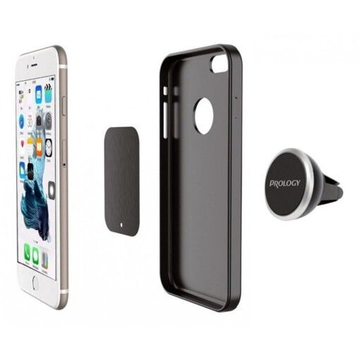 Автокрепление для смартфонов Prology WHM-100