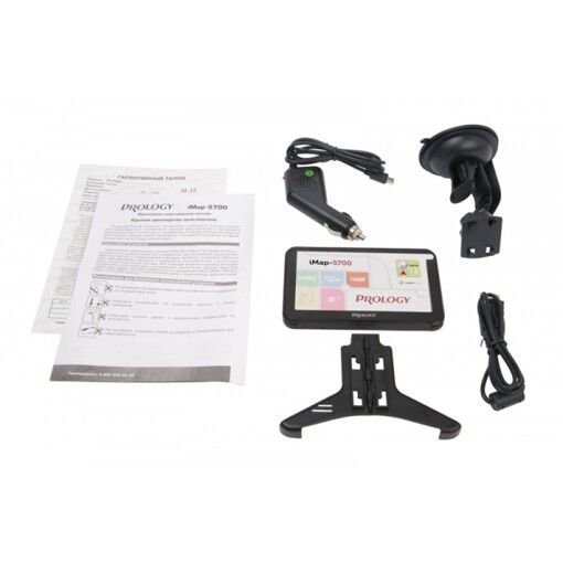GPS-навігатор Prology iMAP-5700 (Навітел)
