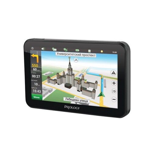 GPS-навігатор Prology iMAP-5700 (Навітел)