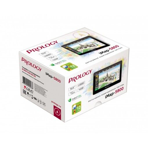GPS-навігатор Prology iMAP-5800 (Навітел)