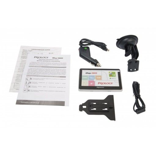 GPS-навігатор Prology iMAP-5800 (Навітел)