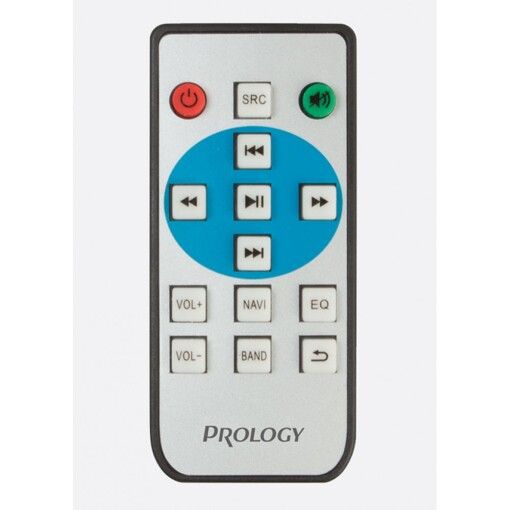 Мультимедиа 2-DIN Prology MPC-50 (Навител)