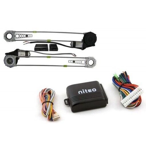 Стеклоподъемник Niteo PW-3 + интерфейс Niteo PWC-4