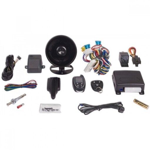 Автосигнализация Alligator TD-315 с сиреной