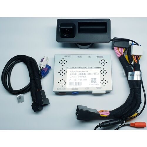 Камера заднего вида DECODER Audi Q3 (8U) (11-18)