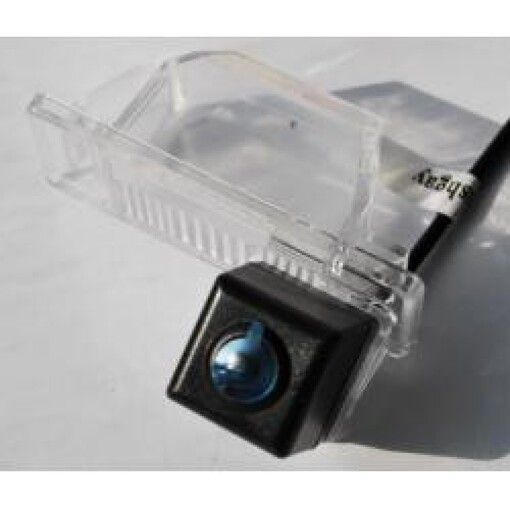 Камера заднього виду Globex CM1043 CCD Nissan Qashqai