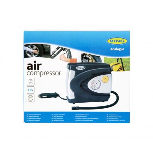 Компресор RING RAC610
