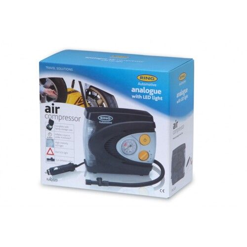 Компресор RING RAC620