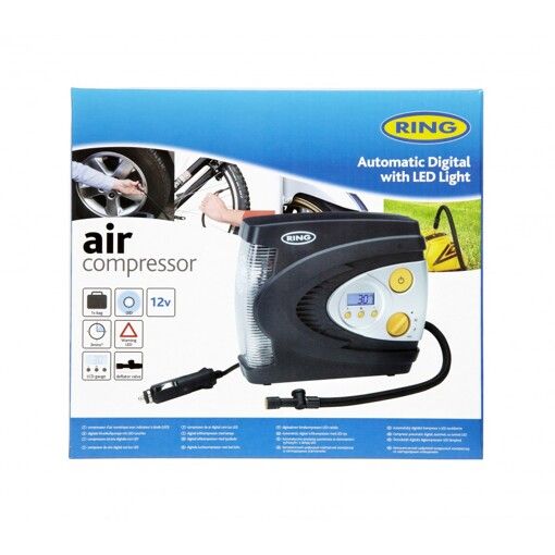 Компресор RING RAC630