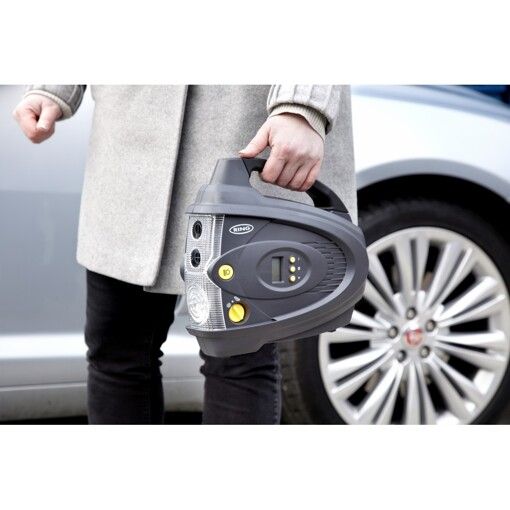 Компресор RING RAC640