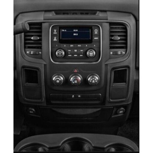 Рамка перехідна Carav 11-684 Dodge Ram