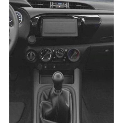 Рамка переходная Carav 11-573 Toyota Hilux