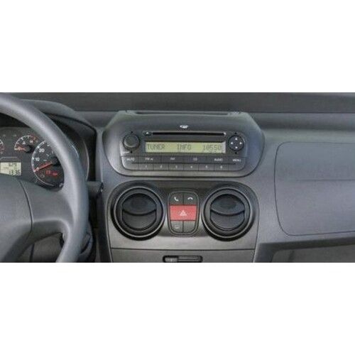 Рамка перехідна AWM 781-11-055 Citroen Nemo, Peugeot Bipper, FIAT Fiorino, Qubo