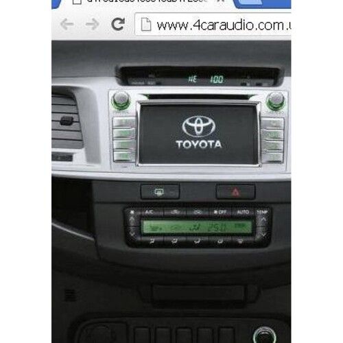 Рамка переходная AWM 781-07-049 Toyota Hilux, Fortuner