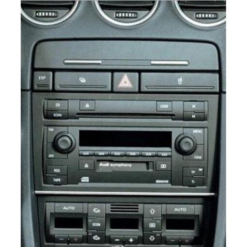 Рамка перехідна Carav 11-457 Audi A4, Seat Exeo