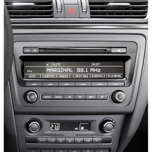 Рамка перехідна Carav 11-455 Skoda Rapid