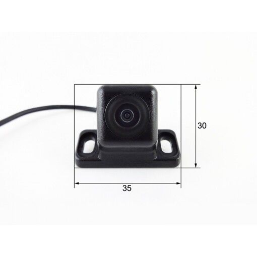 Камера заднього виду Falcon RC50CCD-170