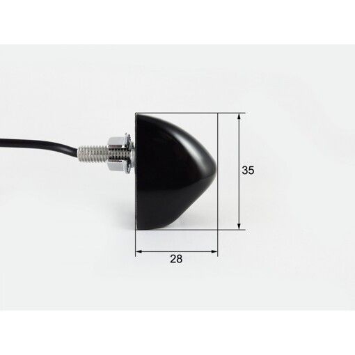 Камера заднего вида Falcon RC70HCCD-170