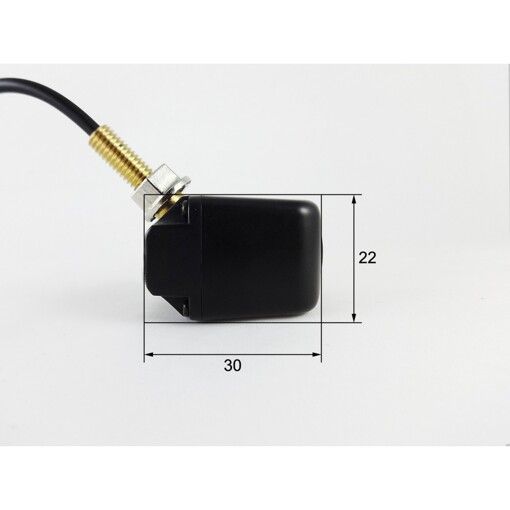 Камера заднього виду Falcon RC75HCCD-170