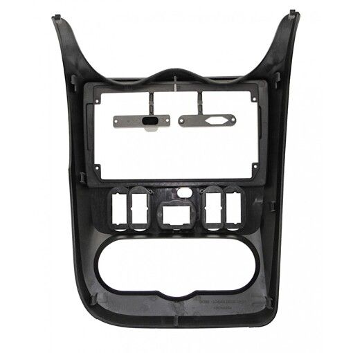 Рамка перехідна CraftAudio RE-008N RENAULT Logan 2009-2013, Sandero 2007-2011, Duster 2010-2013 9&quot;
