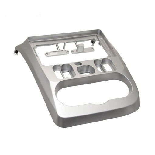 Рамка перехідна CraftAudio RE-008N RENAULT Logan 2009-2013, Sandero 2007-2011, Duster 2010-2013 9&quot;