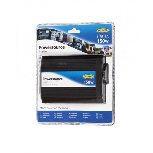 Перетворювач Ring REINVU150