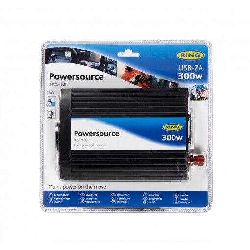 Перетворювач Ring REINVU300