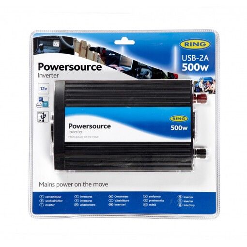 Перетворювач Ring REINVU500