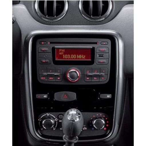 Рамка перехідна Carav 11-297 LADA, Dacia, Renault