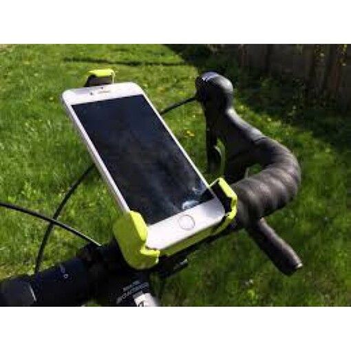 Велоутримувач для смартфону iOttie HLBKIO102GN Active Edge Bike &amp; Bar Mount green