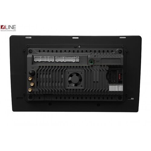 Мультимедійний центр Qline AMR-1023P11 Android 10 2/32 10'