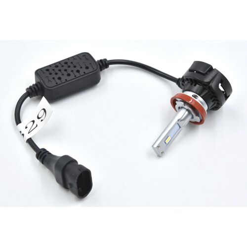 Лампы светодиодные ALed H11 6000K 30W RH11Y07 (2шт)