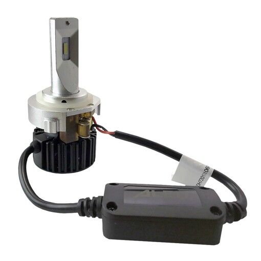 Лампы светодиодные ALed R H7 C07H 6000K 4000 Lm (2шт)  VW Golf 7