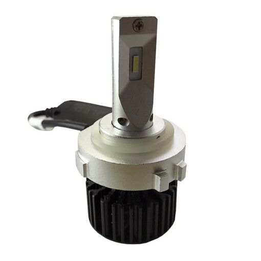 Лампы светодиодные ALed R H7 C07H 6000K 4000 Lm (2шт)  VW Golf 7