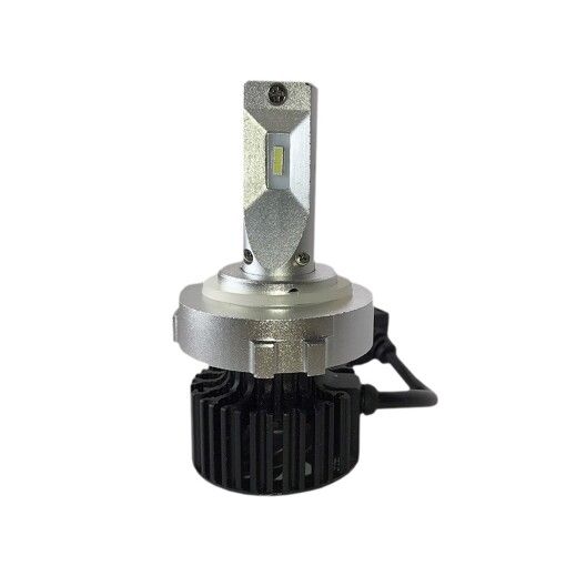 Лампы светодиодные ALed R H7 C07H 6000K 4000 Lm (2шт)  VW Golf 7