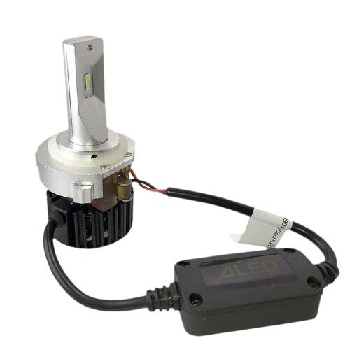 Лампы светодиодные ALed R H7 C07H 6000K 4000 Lm (2шт)  VW Golf 7