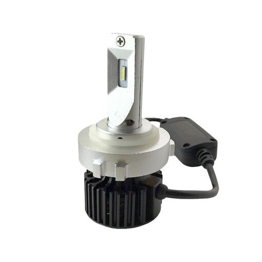 Лампы светодиодные ALed R H7 C07H 6000K 4000 Lm (2шт)  VW Golf 7