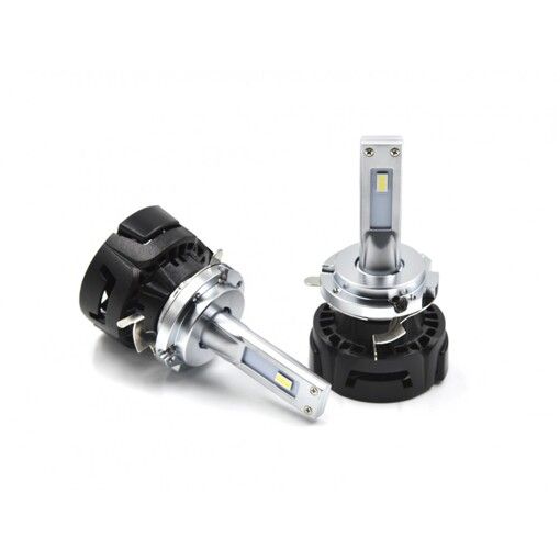 Світлодіодні лампи ALed X H7 6000K 35W XH7C08С VW/Skoda/Mercedes/Opel