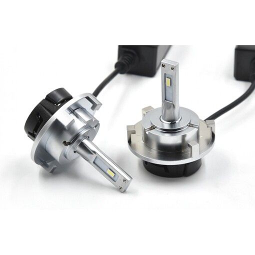 Світлодіодні лампи ALed R H7 6000K 30W RH7Y07L (2шт) Hyundai (Korea/USA)