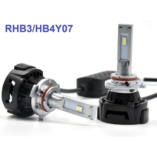 Світлодіодні лампи ALed R HB3/HB4 6000K RHB3/HB4Y07 30W
