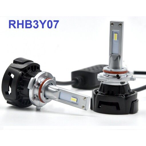 Лампи світлодіодні ALed HB3 6000K RHB3Y07 (2шт)