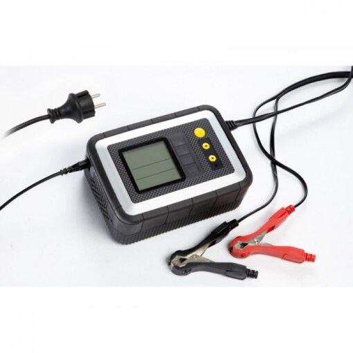 Интеллектуальное зарядное устройство Ring RESC612