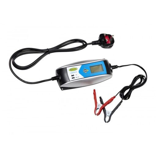 Интеллектуальное зарядное устройство RING RESC404