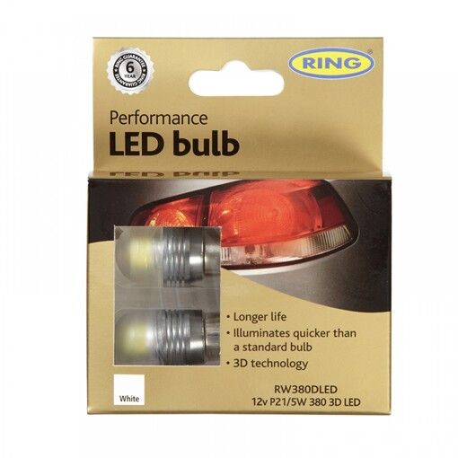 Габарити LED RING Perfomance 382 P21/5W RW380DLED (7077)