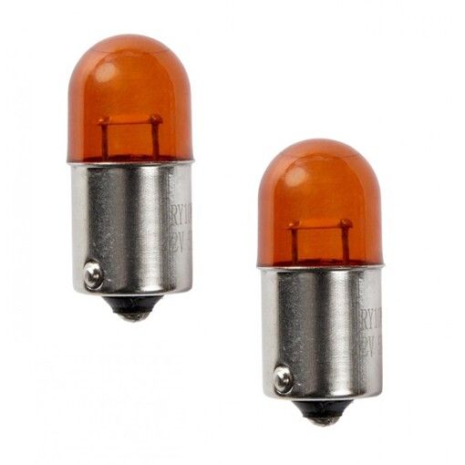 Габарити LED RING Filament 589 RY5W Amber RW589AFSLED (0411) к2