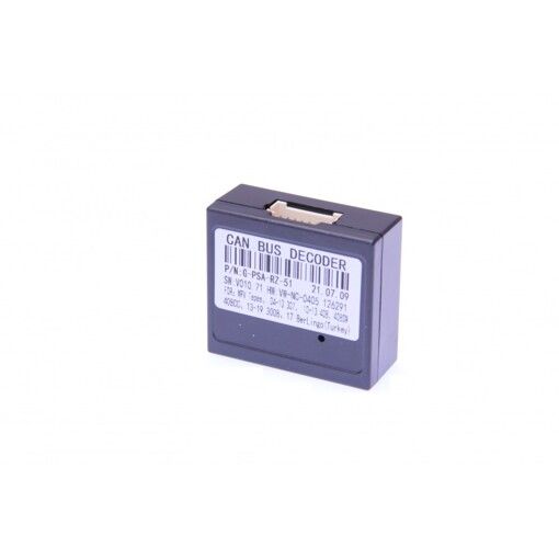 CAN блок Raise G-PSA-RZ-51 MPV Tepee/ 307 04-13/ 408 10-13/ 408SW/ 408CC/ 3008 13-19/ Berlingo(Turkey) 17