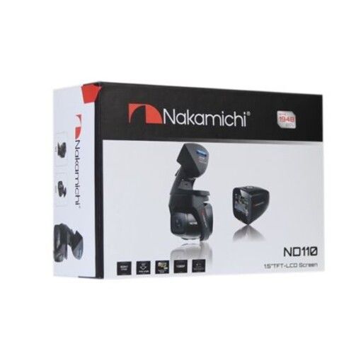 Відеореєстратор Nakamichi ND110