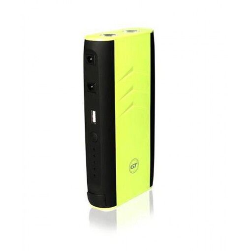 Портативное пусковое зарядное устройство GT S14 green
